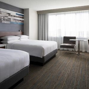 Executive Queen Room Two Queen Beds Sofa Bed